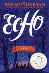 Echo book jacket