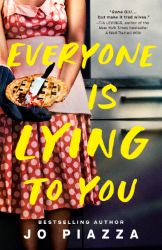Everyone Is Lying To You book jacket