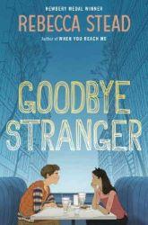 Goodbye Stranger book jacket