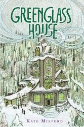 Greenglass House Book Jacket