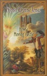 Howl's Moving Castle book jacket