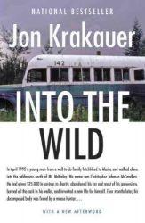 Into the Wild book jacket