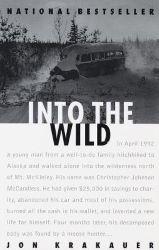 Into the Wild book jacket