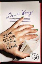 John Dies at the End book jacket