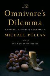 The Omnivore's Dilemma book jacket