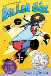 Roller Girl book jacket