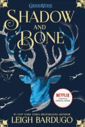 Shadow and Bone book jacket