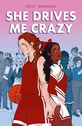 She Drives Me Crazy book cover