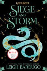 Siege and Storm book jacket
