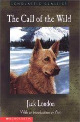 The Call of the Wild book jacket
