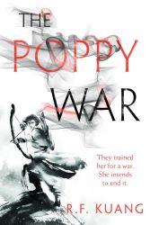 The Poppy War book jacket