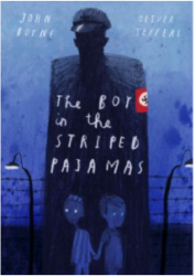 The Boy in the Striped Pajamas book jacket