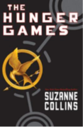 The Hunger Games book jacket