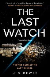 The Last Watch book jacket