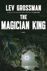 The Magician King book jacket