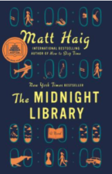 The Midnight Library book jacket