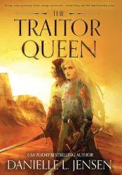 The Traitor Queen book jacket