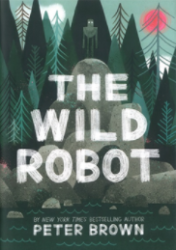 The Wild Robot book jacket