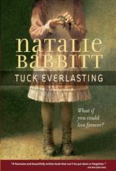 Tuck Everlasting book jacket