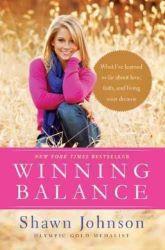 Winning Balance book jacket