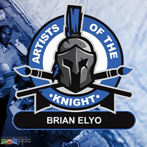 Artists of the Knight: Brian Elyo