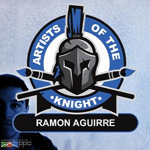 Artists of the Knight: Ramon Aguirre