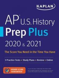 AP U.S. History Prep Plus 2020 & 2021