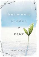 Book Review: Between Shades of Gray 