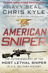 Book Review: American Sniper: The Autobiography of the Most Lethal Sniper in U.S. Military History
