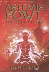 Artemis Fowl. The Lost Colony