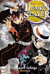 Demon Slayer: Kimetsu no Yaiba, Volume 2