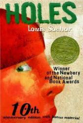 HOLES by LOUIS SACHAR: BOOK REVIEWS from 6th Class Room 22