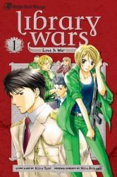 Library Wars: Love & War Volume 1
