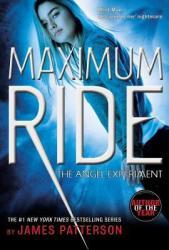 Book Review: Maximum Ride: The Angel Experiment