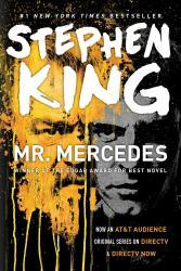 Mr Mercedes Book Cover