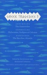 Book Review: Oedipus at Colonus