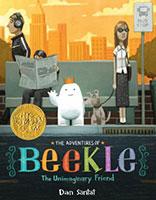 Book Review: The Adventures of Beekle: The Unimaginary Friend