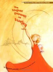 Book Review: The Higher Power of Lucky