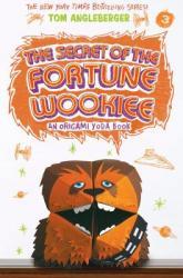 Wookie Fortune Teller on a white background