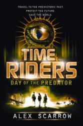 Book Review: Time Riders Day of the Predator