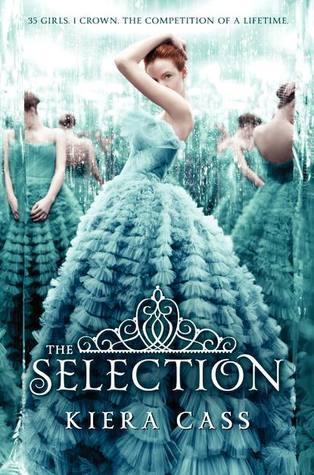 The Selection book jacket