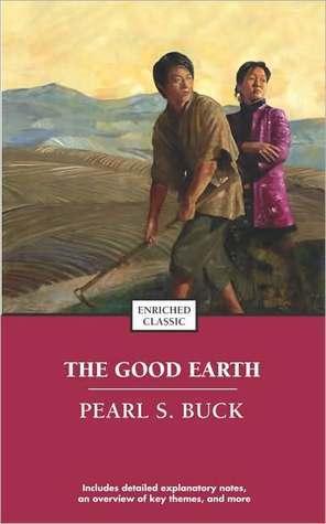 The Good Earth book jacket