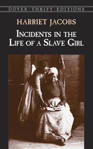 Incidents in the Life of a Slave Girl book jacket