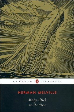 Moby Dick book jacket