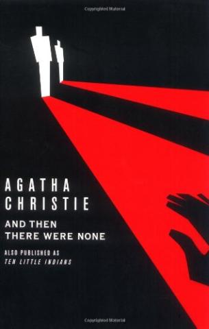 And Then There Were None book jacket