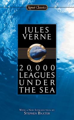 20,000 Leagues Under the Sea Under water with waves