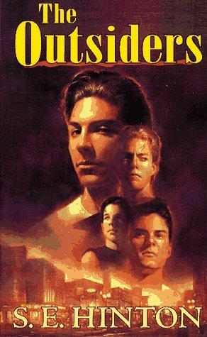 The Outsiders book jacket