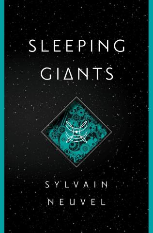 Sleeping Giants book jacket