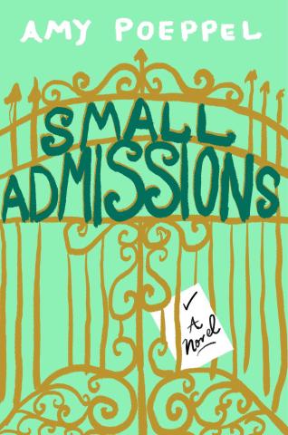 Small Admissions book jacket