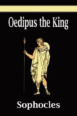 Oedipus the King book jacket